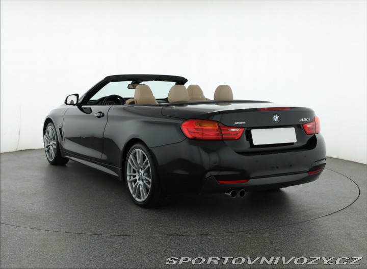 BMW 4 M Paket 430i xDrive 2017