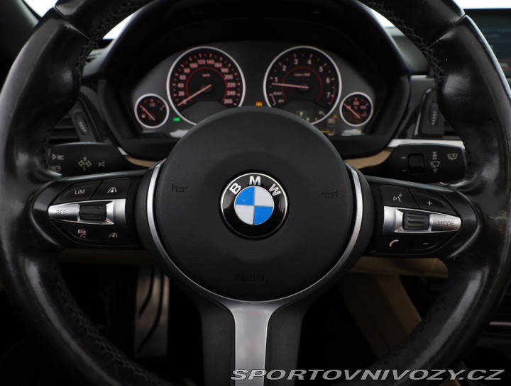 BMW 4 M Paket 430i xDrive 2017