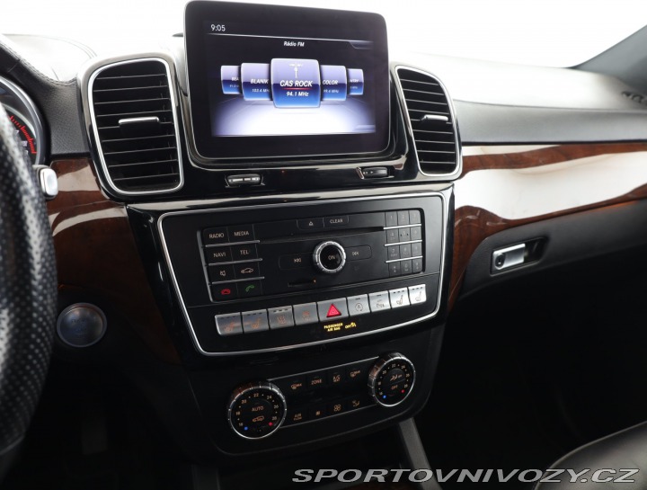 Mercedes-Benz Ostatní modely GLS AMG line GLS 500 4MATIC 2018