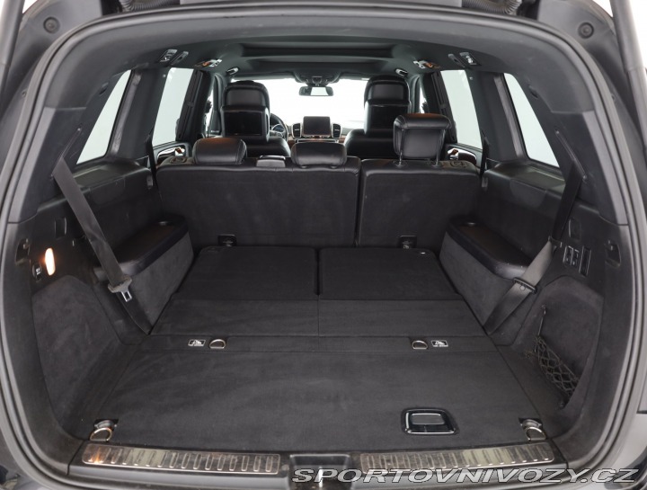 Mercedes-Benz Ostatní modely GLS AMG line GLS 500 4MATIC 2018