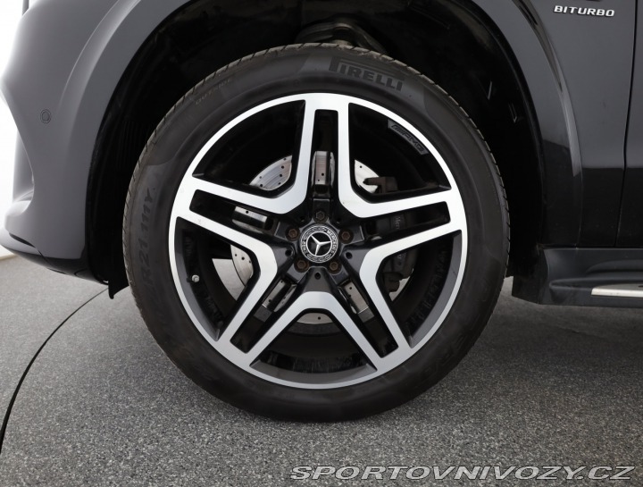 Mercedes-Benz Ostatní modely GLS AMG line GLS 500 4MATIC 2018