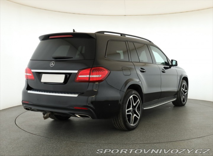 Mercedes-Benz Ostatní modely GLS AMG line GLS 500 4MATIC 2018
