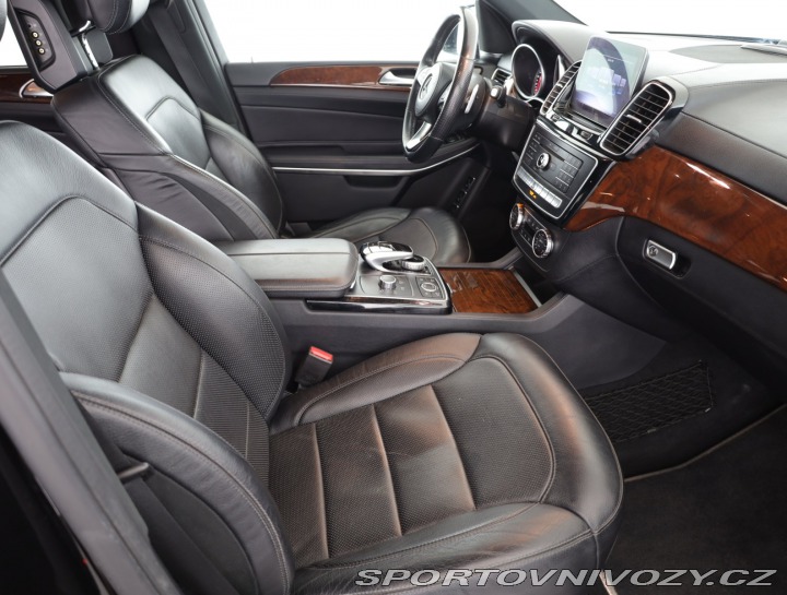 Mercedes-Benz Ostatní modely GLS AMG line GLS 500 4MATIC 2018