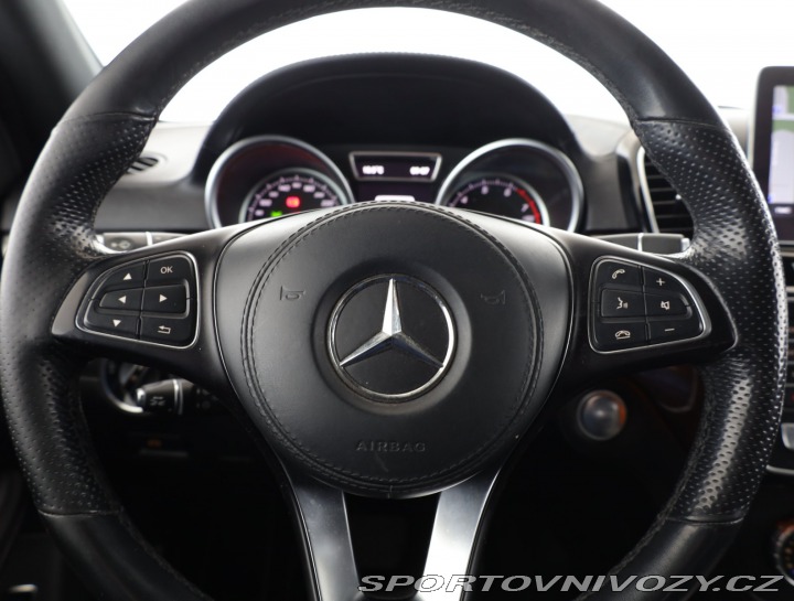 Mercedes-Benz Ostatní modely GLS AMG line GLS 500 4MATIC 2018