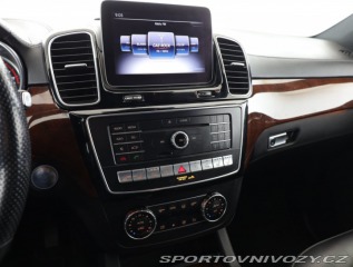 Mercedes-Benz Ostatní modely GLS AMG line GLS 500 4MATIC 2018