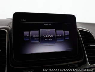 Mercedes-Benz Ostatní modely GLS AMG line GLS 500 4MATIC 2018