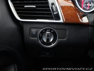 Mercedes-Benz Ostatní modely GLS AMG line GLS 500 4MATIC 2018