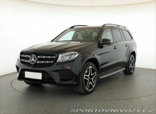 Mercedes-Benz Ostatní modely GLS AMG line GLS 500 4MATIC 2018