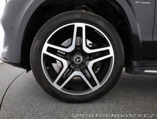 Mercedes-Benz Ostatní modely GLS AMG line GLS 500 4MATIC 2018