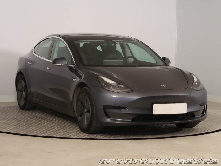 Tesla Model 3 Std Range Plus LFP 2020