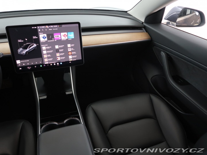 Tesla Model 3 Std Range Plus LFP 2020