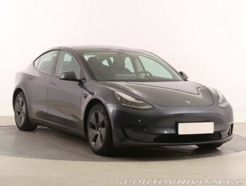 Tesla Model 3 Long Range 4WD 74kWh