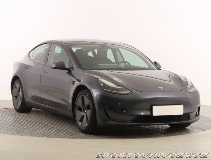Tesla Model 3 Long Range 4WD 74kWh 2020