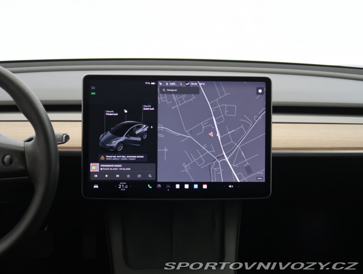 Tesla Model 3 Long Range 4WD 74kWh 2020