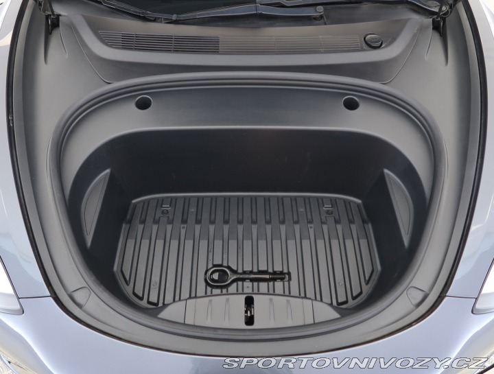 Tesla Model 3 Long Range 4WD 74kWh 2020