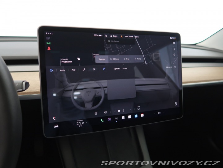 Tesla Model 3 Long Range 4WD 74kWh 2020