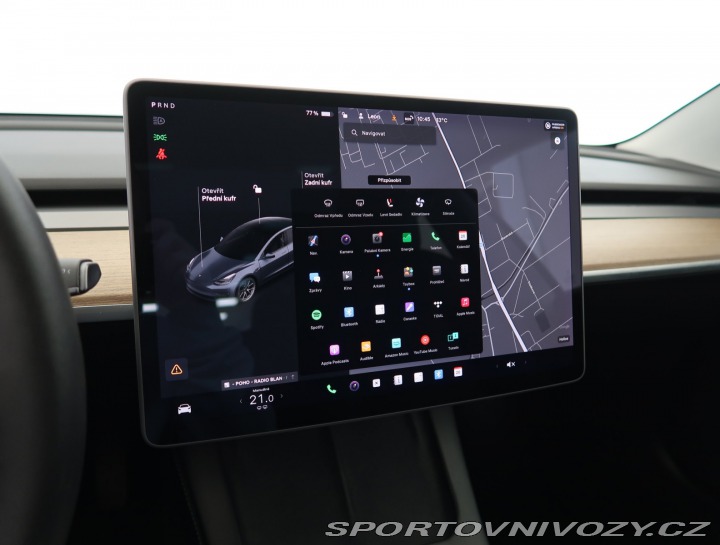 Tesla Model 3 Long Range 4WD 74kWh 2020