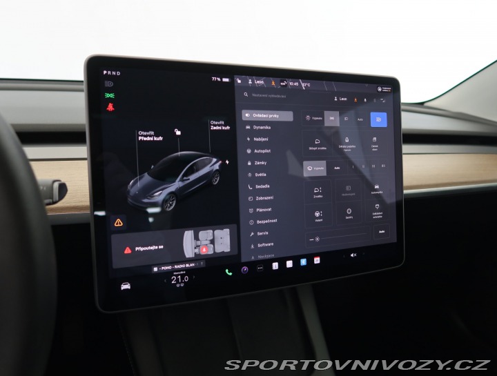 Tesla Model 3 Long Range 4WD 74kWh 2020