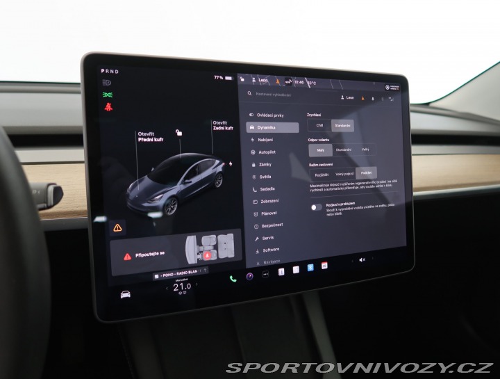 Tesla Model 3 Long Range 4WD 74kWh 2020