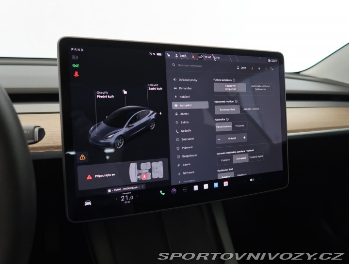 Tesla Model 3 Long Range 4WD 74kWh 2020