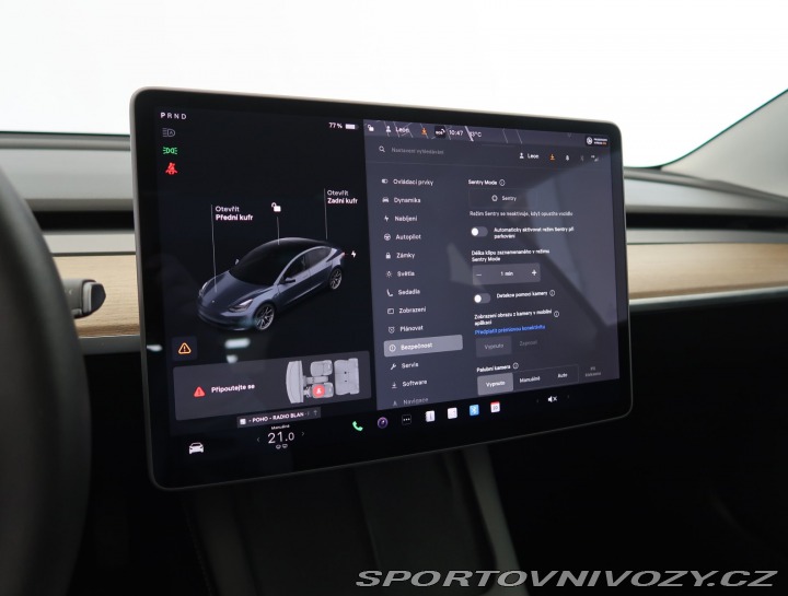 Tesla Model 3 Long Range 4WD 74kWh 2020