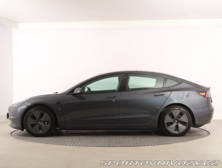 Tesla Model 3 Long Range 4WD 74kWh 2020