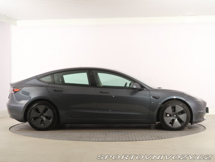 Tesla Model 3 Long Range 4WD 74kWh 2020