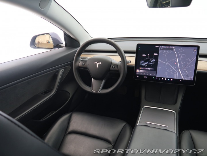 Tesla Model 3 Long Range 4WD 74kWh 2020