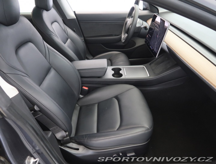 Tesla Model 3 Long Range 4WD 74kWh 2020