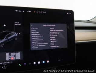 Tesla Model 3 Long Range 4WD 74kWh 2020