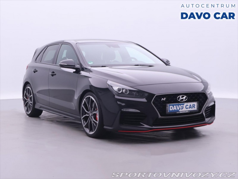 Hyundai i30 N 2,0 TGDI 202kW N Performa