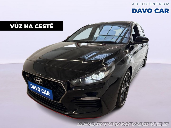 Hyundai i30 N 2,0 TGDI 202kW N Performa 2018