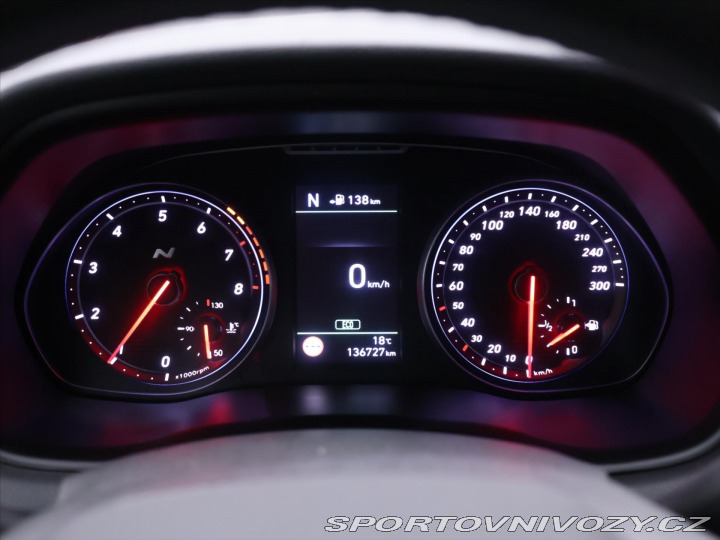 Hyundai i30 N 2,0 TGDI 202kW N Performa 2018