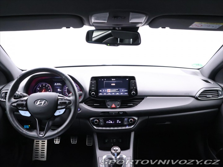 Hyundai i30 N 2,0 TGDI 202kW N Performa 2018