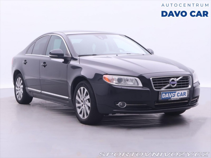 Volvo S80 2,4 D5 158kW DPH Aut.