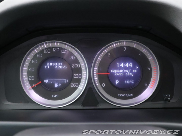 Volvo S80 2,4 D5 158kW DPH Aut. 2012