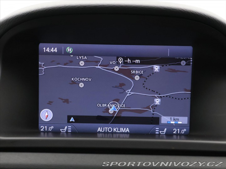 Volvo S80 2,4 D5 158kW DPH Aut. 2012