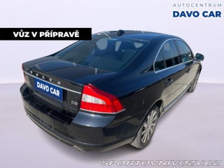 Volvo S80 2,4 D5 158kW DPH Aut. 2012