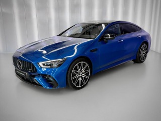 Mercedes-Benz AMG GT 4MATIC PREMIUM PLUS, MASÁ