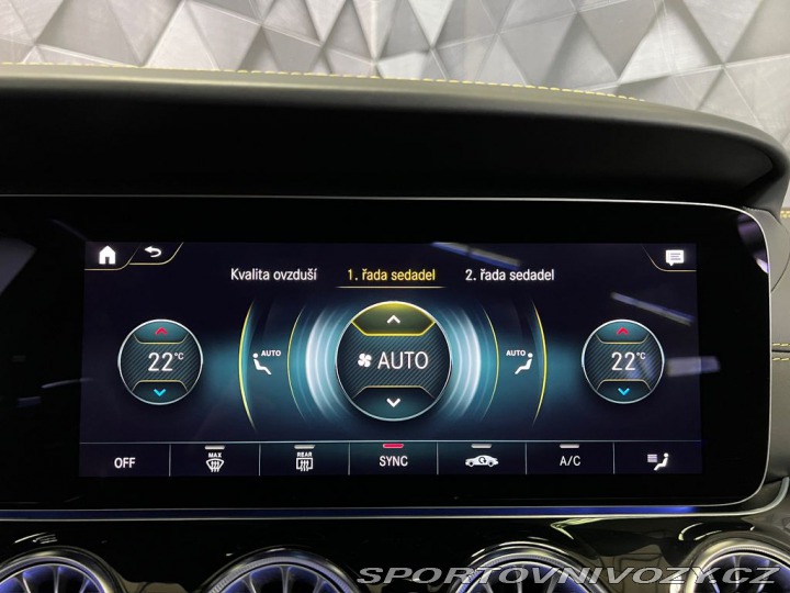 Mercedes-Benz AMG GT 4MATIC PREMIUM PLUS, MASÁ 2021