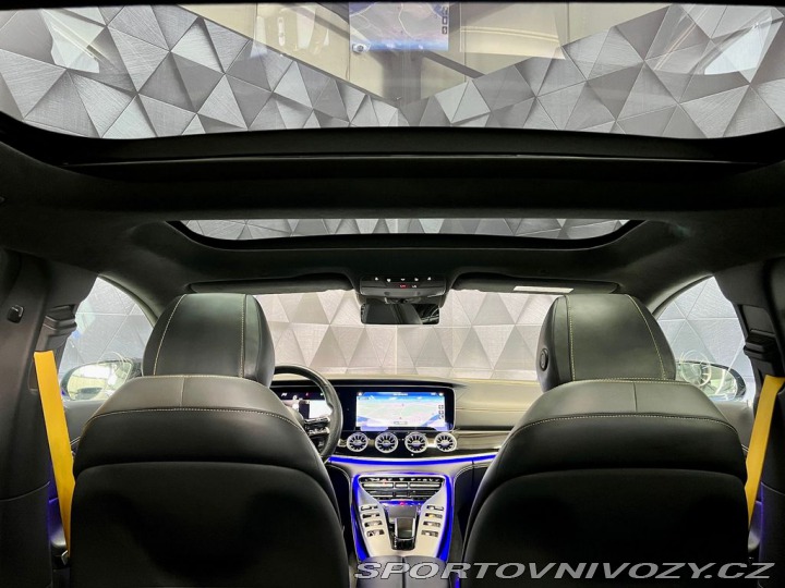 Mercedes-Benz AMG GT 4MATIC PREMIUM PLUS, MASÁ 2021