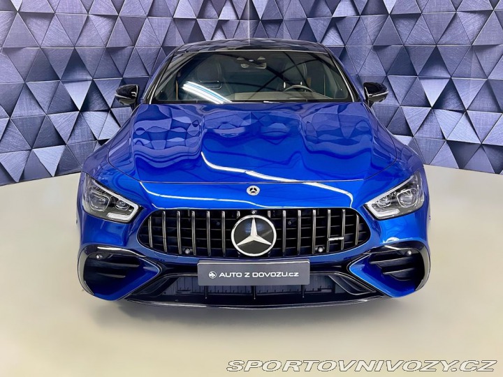 Mercedes-Benz AMG GT 4MATIC PREMIUM PLUS, MASÁ 2021