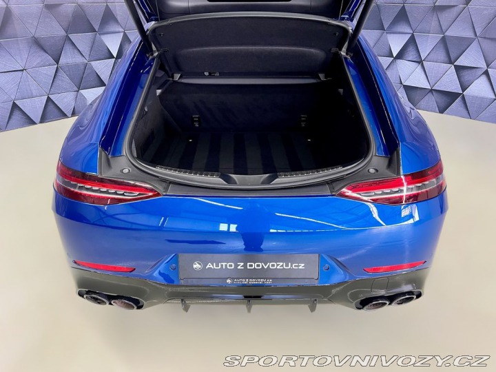 Mercedes-Benz AMG GT 4MATIC PREMIUM PLUS, MASÁ 2021