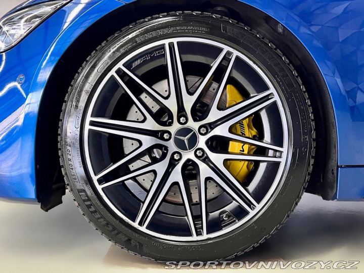 Mercedes-Benz AMG GT 4MATIC PREMIUM PLUS, MASÁ 2021