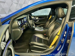 Mercedes-Benz AMG GT 4MATIC PREMIUM PLUS, MASÁ 2021