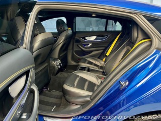 Mercedes-Benz AMG GT 4MATIC PREMIUM PLUS, MASÁ 2021