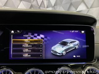 Mercedes-Benz AMG GT 4MATIC PREMIUM PLUS, MASÁ 2021