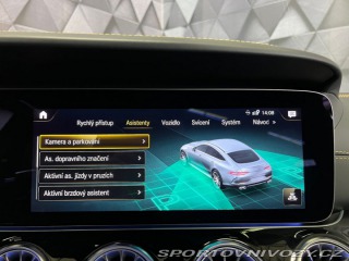 Mercedes-Benz AMG GT 4MATIC PREMIUM PLUS, MASÁ 2021