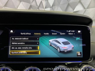 Mercedes-Benz AMG GT 4MATIC PREMIUM PLUS, MASÁ 2021