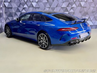 Mercedes-Benz AMG GT 4MATIC PREMIUM PLUS, MASÁ 2021